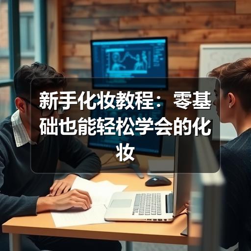 新手化妆教程：零基础也能轻松学会的化妆步骤 - ��ý���鱨��վ