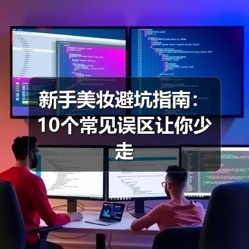 新手美妆避坑指南:10个常见误区让你少走弯路(图3) 新手美妆避坑指南:10个常见误区让你少走弯路(图3)