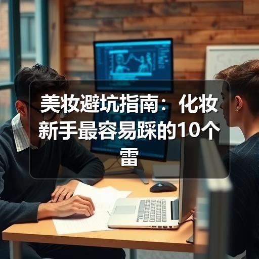 美妆避坑指南:化妆新手最容易踩的10个雷区(图2) 美妆避坑指南:化妆新手最容易踩的10个雷区(图2)