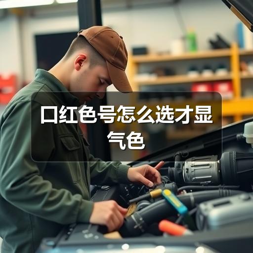口红色号怎么选才显气色(图3)