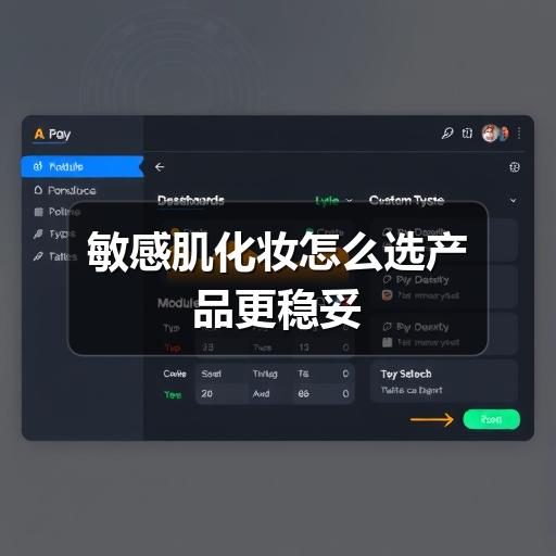 敏感肌化妆怎么选产品更稳妥(图3) 敏感肌化妆怎么选产品更稳妥(图3)