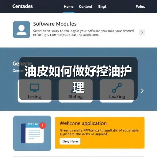 油皮如何做好控油护理(图3) 油皮如何做好控油护理(图3)