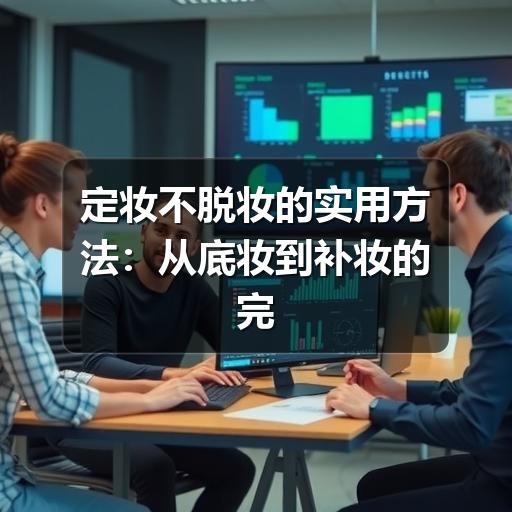 定妆不脱妆的实用方法:从底妆到补妆的完整思路(图3) 定妆不脱妆的实用方法:从底妆到补妆的完整思路(图3)