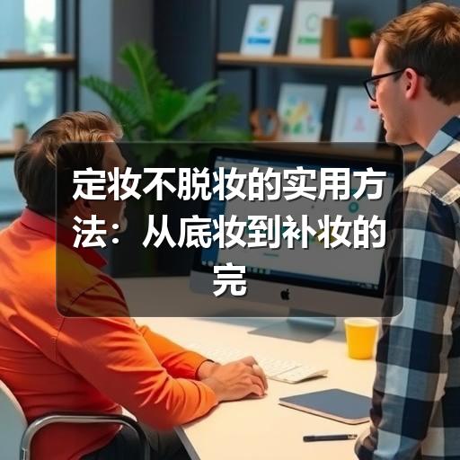 定妆不脱妆的实用方法:从底妆到补妆的完整思路(图2) 定妆不脱妆的实用方法:从底妆到补妆的完整思路(图2)