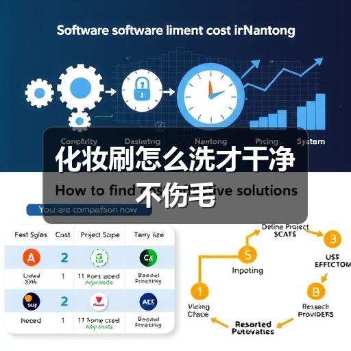 化妆刷怎么洗才干净不伤毛(图3) 化妆刷怎么洗才干净不伤毛(图3)