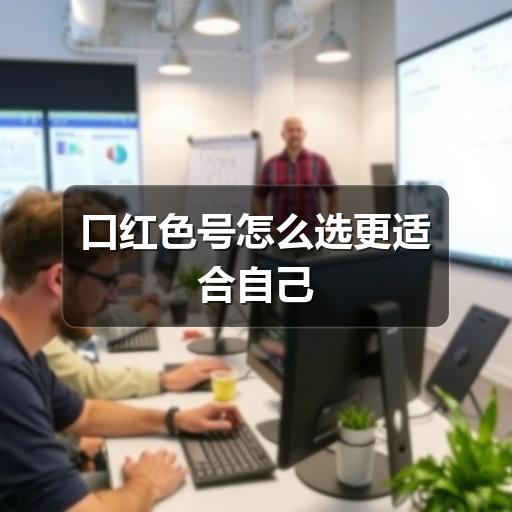 口红色号怎么选更适合自己(图2) 口红色号怎么选更适合自己(图2)