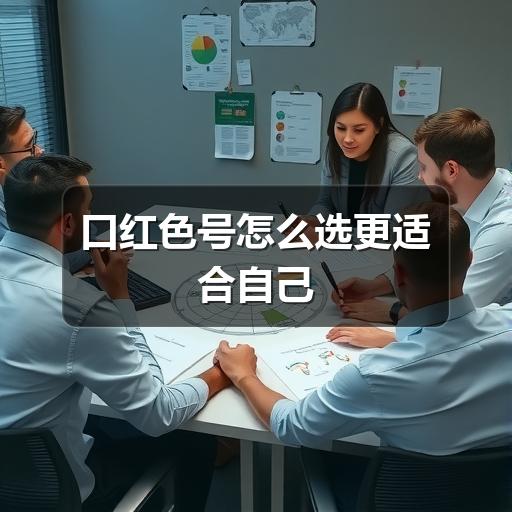 口红色号怎么选更适合自己(图3) 口红色号怎么选更适合自己(图3)
