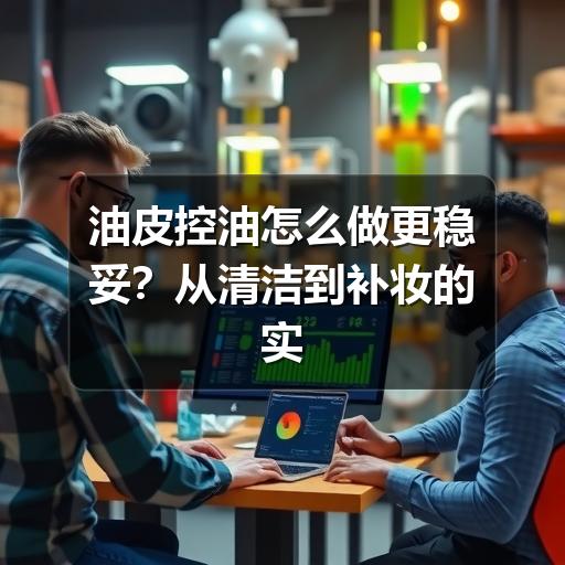 油皮控油怎么做更稳妥?从清洁到补妆的实用方法(图3) 油皮控油怎么做更稳妥?从清洁到补妆的实用方法(图3)