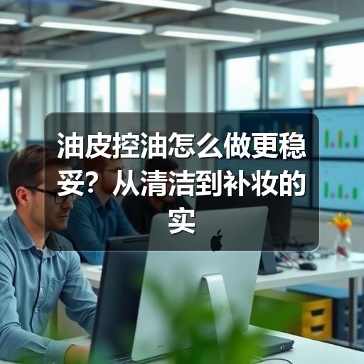 油皮控油怎么做更稳妥?从清洁到补妆的实用方法(图2) 油皮控油怎么做更稳妥?从清洁到补妆的实用方法(图2)