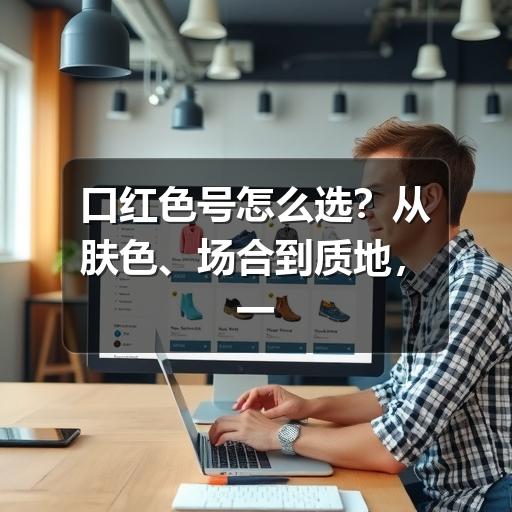 口红色号怎么选?从肤色、场合到质地,一次看懂(图3) 口红色号怎么选?从肤色、场合到质地,一次看懂(图3)